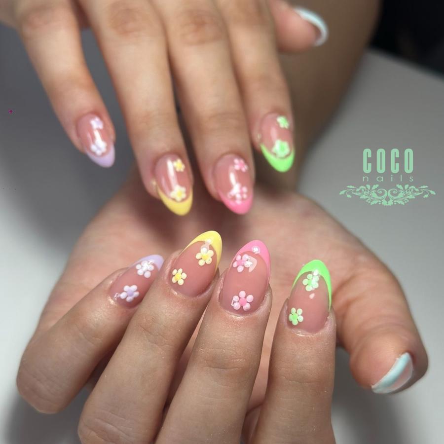 Nail Art Design